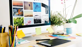 魅せるポートフォリオ